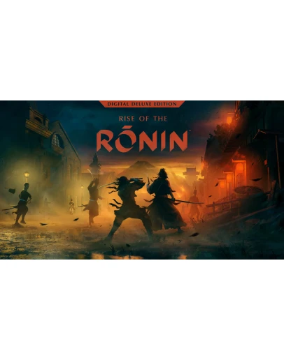 Rise Of The Ronin Учетная запись Steam на всю жизнь