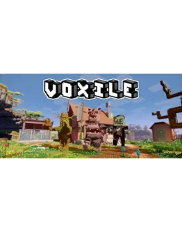Voxile АВТОДОСТАВКА STEAM РОССИЯ Voxile АВТОДОСТАВКА STEAM РОССИЯ