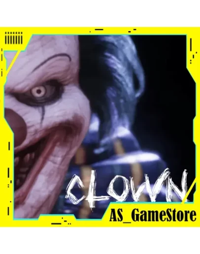 CLOWN ПК Epic Games EGS