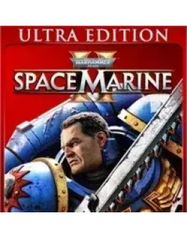 Warhammer 40,000: Space Marine 2 -Ultra EditionXbox Warhammer 40,000: Space Marine 2 -Ultra EditionXbox