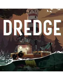 DREDGE (Ключ Steam РФ+СНГ)