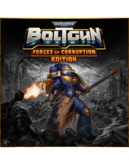 Warhammer 40,000:Boltgun-Forges of Corr EditionXbox Warhammer 40,000:Boltgun-Forges of Corr EditionXbox