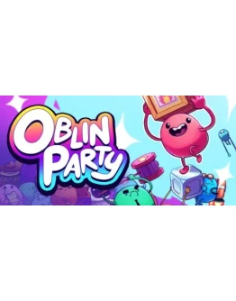 Oblin Party АВТОДОСТАВКА STEAM РОССИЯ