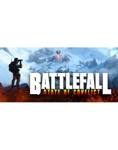 Battlefall: State of Conflict STEAM GIFT РОССИЯ Battlefall: State of Conflict STEAM GIFT РОССИЯ