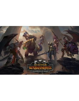 Total War: WARHAMMER III - Champions of ChaosGlobal