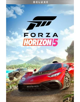 Forza Horizon 5 Deluxe Edition XBOX