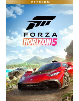 Forza Horizon 5 Premium Edition XBOX