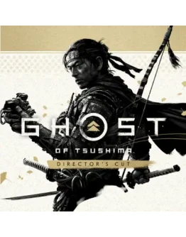 GHOST OF TSUSHIMA DIRECTOR'S CUT (СНГ БЕЗ РФ) STEAM КОД