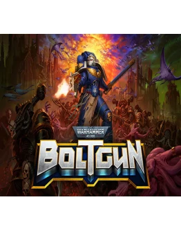 Warhammer 40,000: BoltgunXbox Warhammer 40,000: BoltgunXbox