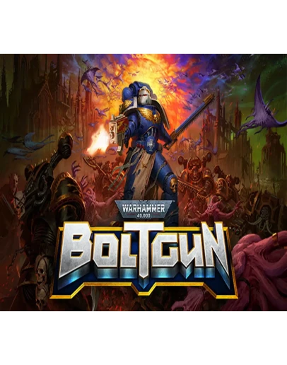Warhammer 40,000: BoltgunXbox