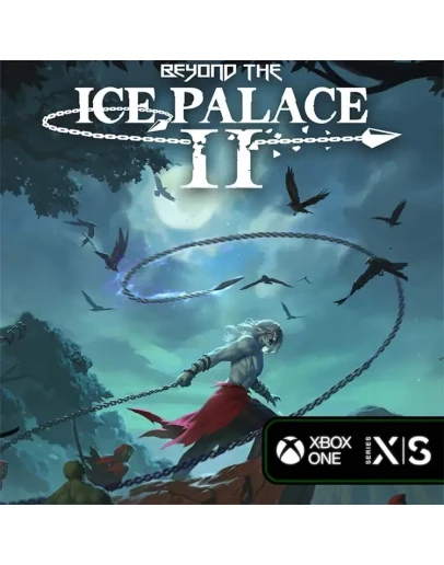 КЛЮЧ Beyond the Ice Palace 2 XBOX Код КЛЮЧ Beyond the Ice Palace 2 XBOX Код
