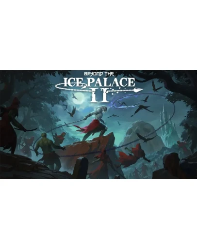 Beyond the Ice Palace 2 PS4/PS5ТУРЦИЯ