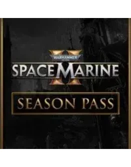 Warhammer 40,000: Space Marine 2 - Season Pass Xbox Warhammer 40,000: Space Marine 2 - Season Pass Xbox