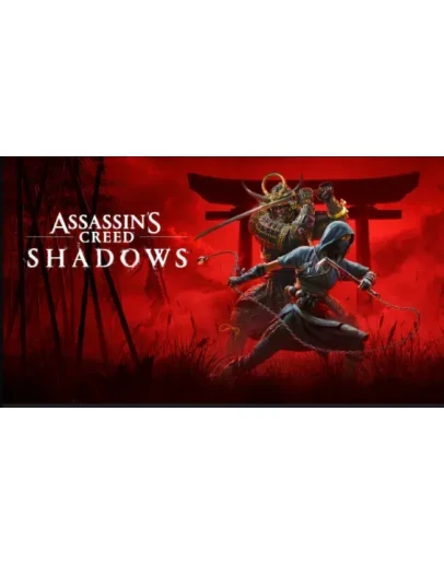 Assassin's Creed Shadows PS5 ТУРЦИЯ