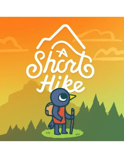 A Short Hike (Steam/Ключ/ Россия и Весь Мир) A Short Hike (Steam/Ключ/ Россия и Весь Мир)