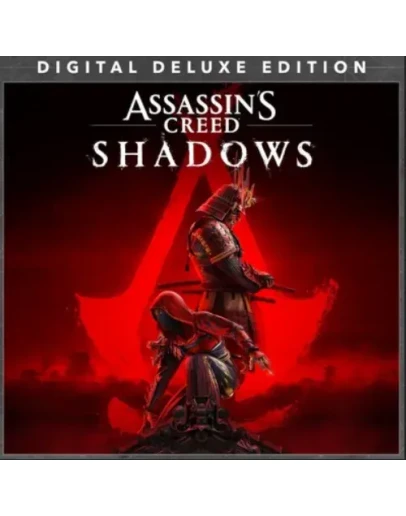 Assassin's Creed Shadows: Deluxe PS5 ТУРЦИЯ
