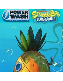 Особый набор Губка Боб для PowerWash SimulatorXbox Особый набор Губка Боб для PowerWash SimulatorXbox