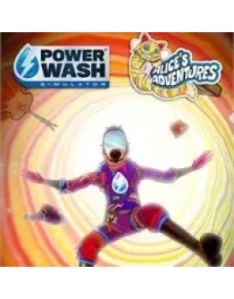 Особый набор Приключения Алисы для PowerWash Xbox Особый набор Приключения Алисы для PowerWash Xbox