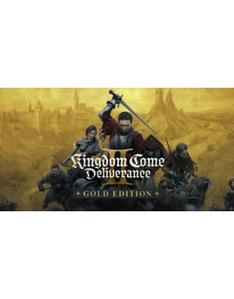 Kingdom Come: Deliverance II. Gold аккаунт + почта Kingdom Come: Deliverance II. Gold аккаунт + почта