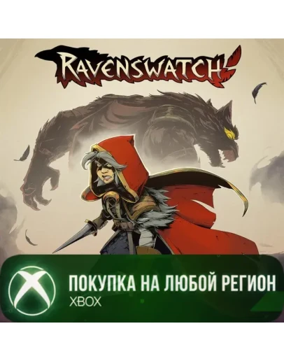 Ravenswatch XBOX На Любой Регион