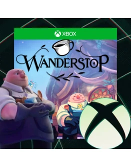 Wanderstop XBOX SERIES XS НА ВАШ ЛЮБОЙ АККАУНТ Wanderstop XBOX SERIES XS НА ВАШ ЛЮБОЙ АККАУНТ