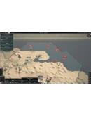 Panzer Corps 2: Frontlines - Cyrenaica DLC STEAM РОССИЯ