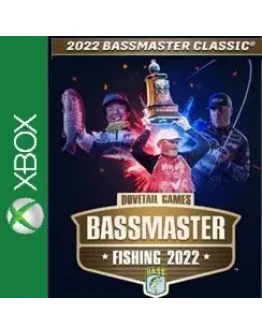 Bassmaster Fishing: 2022 Bassmaster ClassicXbox Bassmaster Fishing: 2022 Bassmaster ClassicXbox