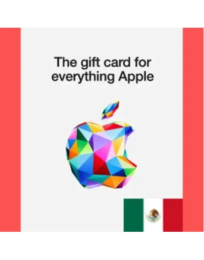 APPLE APP STORE &amp ITUNES MX 50 MXN Код МЕКСИКААВТО