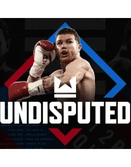 UNDISPUTED STEAM КЛЮЧ/НЕ ДЛЯ РФ