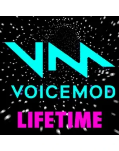 Voicemod PRO - ПОЖИЗНЕННАЯ ПОДПИСКАБЫСТРАЯ