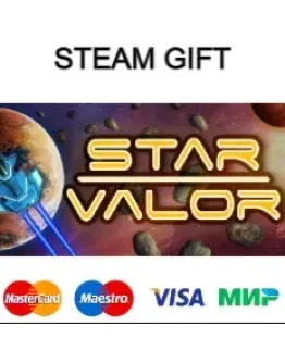 Star Valor steam RU/UA/KZ/CНГ