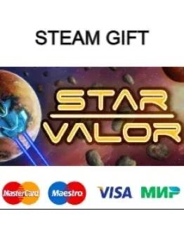 Star Valor steam RU/UA/KZ/CНГ