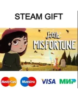 Little Misfortune steam gift RU Little Misfortune steam gift RU