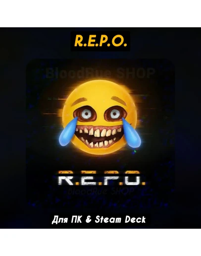 R.E.P.O.Все DLC+ПАТЧИ, Steam R.E.P.O.Все DLC+ПАТЧИ, Steam