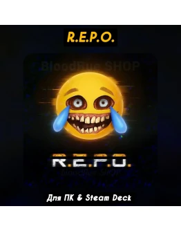 R.E.P.O.Все DLC+ПАТЧИ, Steam R.E.P.O.Все DLC+ПАТЧИ, Steam