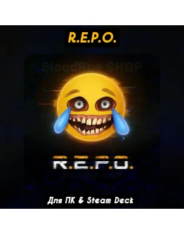 R.E.P.O.Все DLC+ПАТЧИ, Навсегда repo