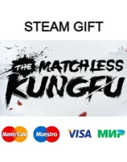 The Matchless KungFu steam RU/UA/KZ/CНГ The Matchless KungFu steam RU/UA/KZ/CНГ