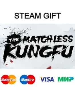 The Matchless KungFu steam RU/UA/KZ/CНГ