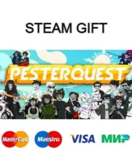 Pesterquest steam RU/UA/KZ/CНГ