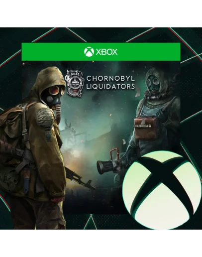 Chornobyl Liquidators XBOX SERIES XS НА ЛЮБОЙ АККАУНТ