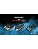 CoH 2 - Whale and Dolphin Conservation Charity Pattern