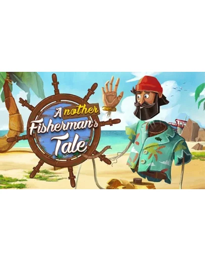 A Fisherman's Tale 2 VR ключ Steam RU/CIS + Турция A Fisherman's Tale 2 VR ключ Steam RU/CIS + Турция