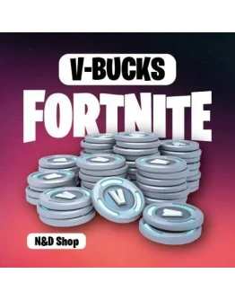 FORTNITE V-Bucks 100-54000 EPIC/PC/XBOX
