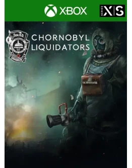 CHORNOBYL LIQUIDATORS XBOX SERIES XSКЛЮЧ