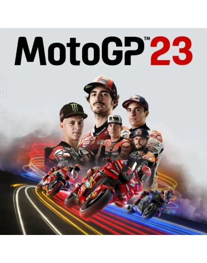 MotoGP23 PS4 &amp PS5ПСНPLAYSTATION