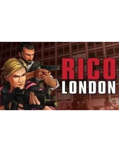 RICO: London ключ Весь Мир + РФ Россия стим RU/CIS СНГ