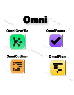 OmniFocus OmniPlan Пожизненный Сервис активации OmniFocus OmniPlan Пожизненный Сервис активации