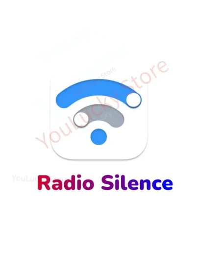 Radio Silence Key,Radio Silence MAC OS