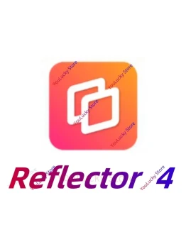 Reflector 4 ключMAC/WIN Reflector 4 ключMAC/WIN