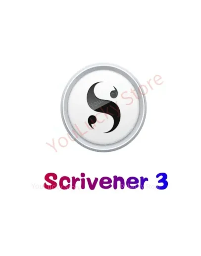 Scrivener 3 Standard Licence Standard Licence Mac/WIN